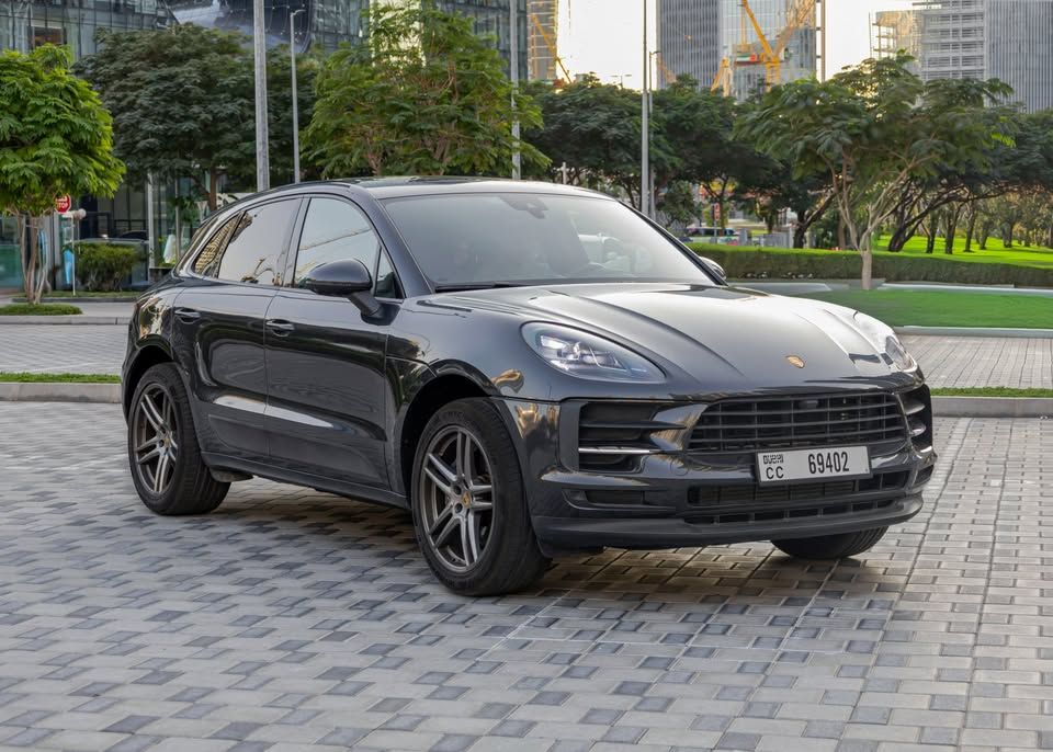 2021 بورش ماكان GTS