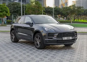 2021 بورش ماكان GTS