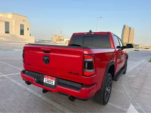 2020 Ram 1500 Laramie
