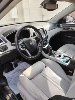 2016 Cadillac SRX Luxury