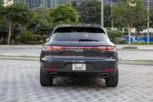 2021 بورش ماكان GTS