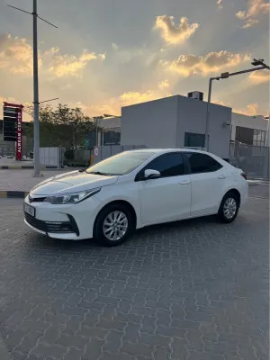 2017 Toyota Corolla GLI