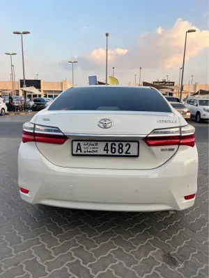 2017 Toyota Corolla GLI