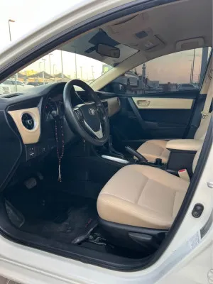 2017 Toyota Corolla GLI