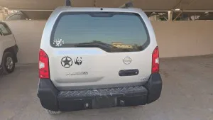 2008 نيسان إكستيرا SE