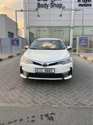 2017 Toyota Corolla GLI