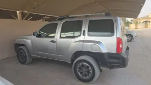 2008 نيسان إكستيرا SE