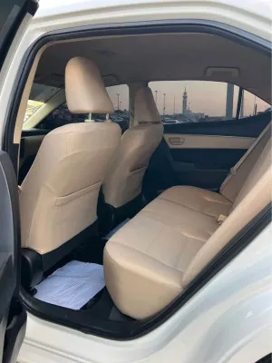 2017 Toyota Corolla GLI