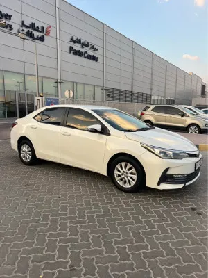 2017 Toyota Corolla GLI