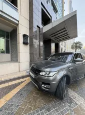 2016 لاند روفر رينج روفر سبورت HSE