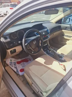 2013 هوندا أكورد EX