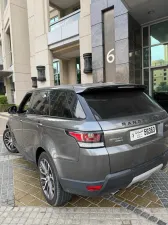 2016 لاند روفر رينج روفر سبورت HSE