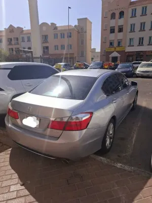 2013 هوندا أكورد EX