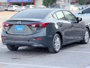 2014 Mazda 3 2.5 S