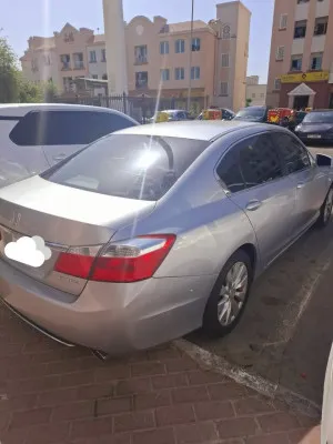 2013 هوندا أكورد EX