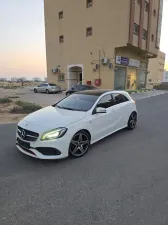 2018 Mercedes-Benz A-Class A250
