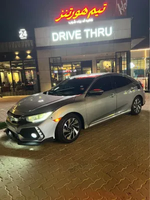 2017 Honda Civic Sport