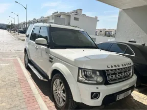 2014 Land Rover LR4 HSE 4WD