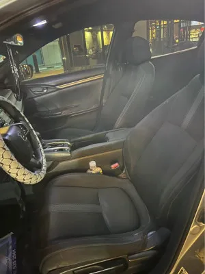 2017 Honda Civic Sport