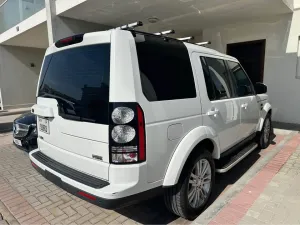 2014 Land Rover LR4 HSE 4WD