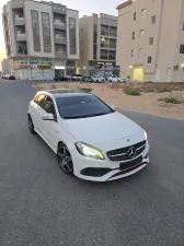 2018 Mercedes-Benz A-Class A250
