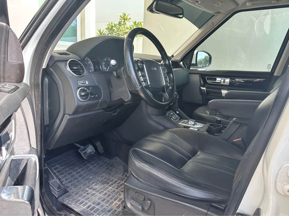 2014 Land Rover LR4 HSE 4WD