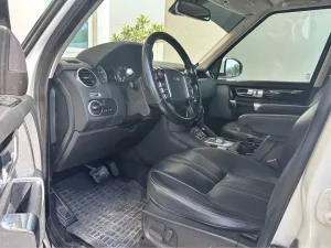 2014 Land Rover LR4 HSE 4WD