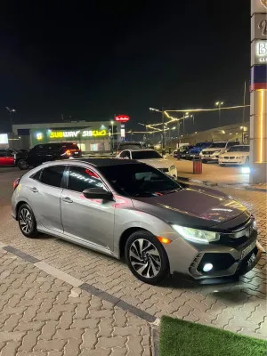 2017 Honda Civic Sport