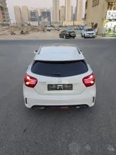2018 Mercedes-Benz A-Class A250
