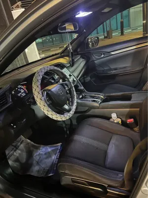 2017 Honda Civic Sport