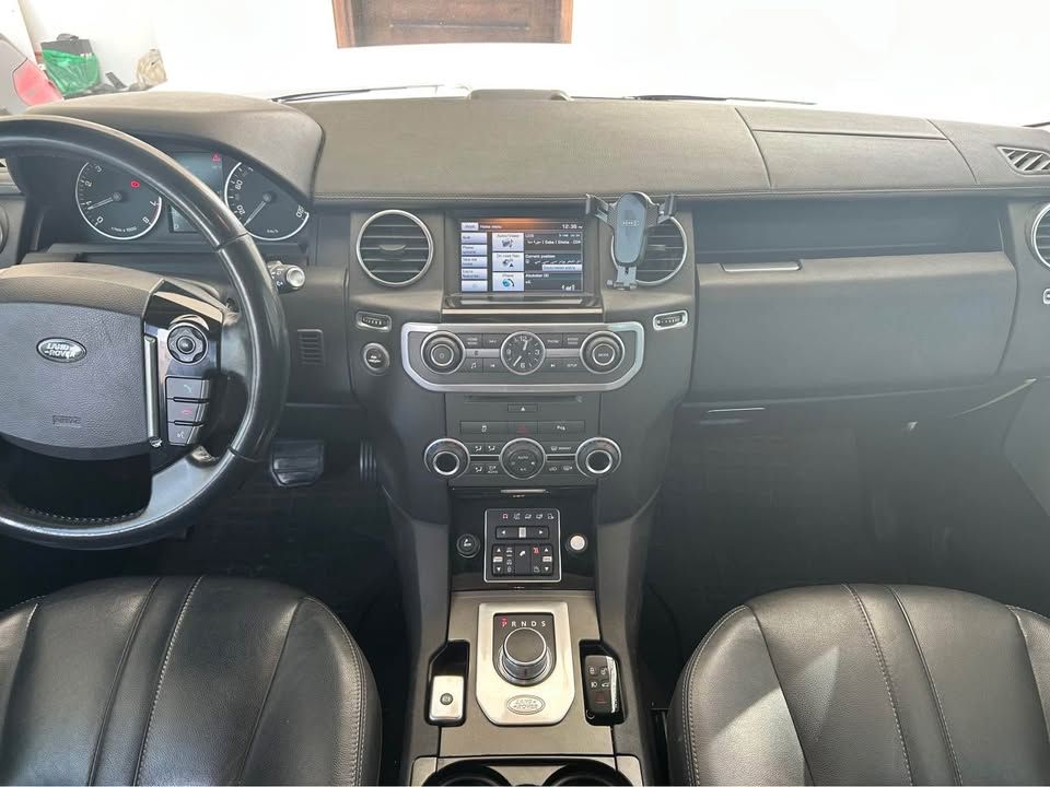 2014 Land Rover LR4 HSE 4WD