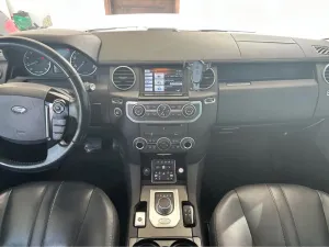 2014 Land Rover LR4 HSE 4WD