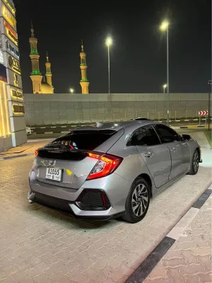 2017 Honda Civic Sport