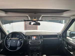 2014 Land Rover LR4 HSE 4WD