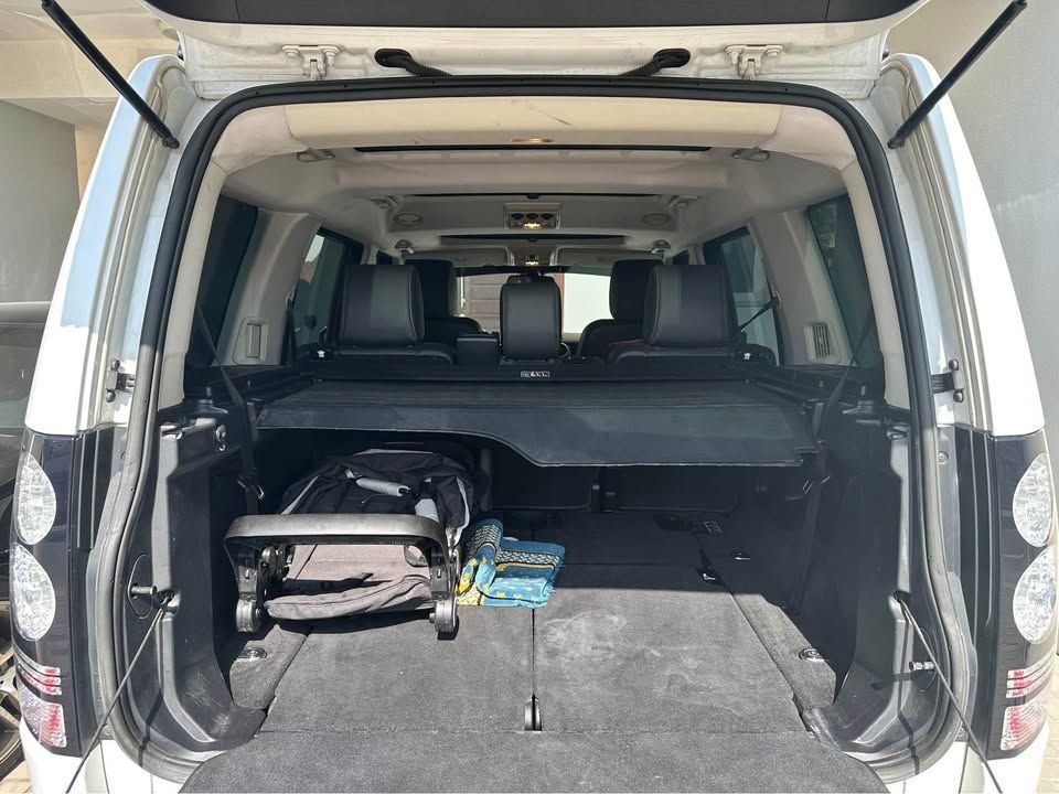 2014 Land Rover LR4 HSE 4WD