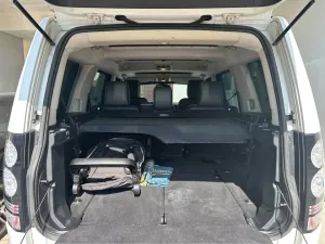 2014 Land Rover LR4 HSE 4WD