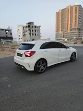 2018 Mercedes-Benz A-Class A250