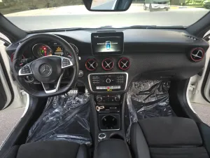 2018 Mercedes-Benz A-Class A250