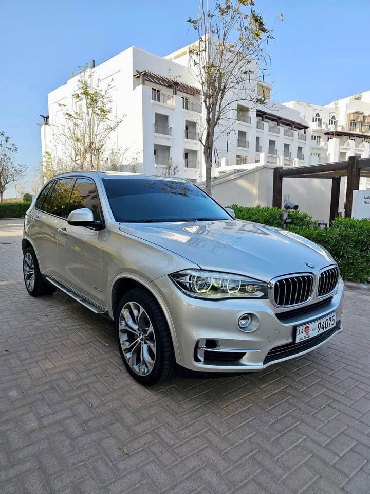 2014 BMW X5 M50i