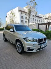 2014 BMW X5 M50i