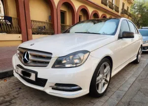 2013 Mercedes-Benz C-Class C200