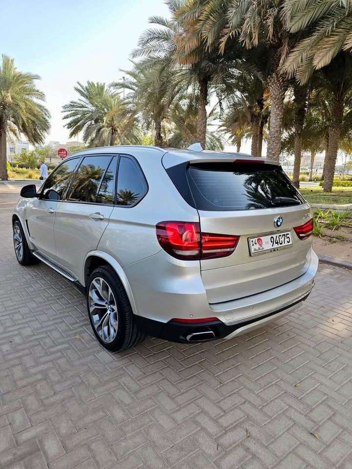2014 BMW X5 M50i