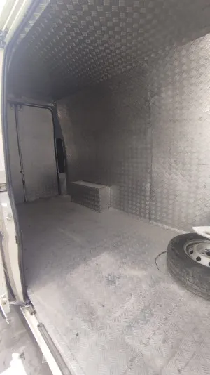 2019 Peugeot Boxer