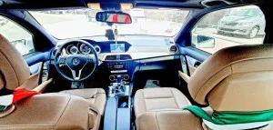 2013 Mercedes-Benz C-Class C200
