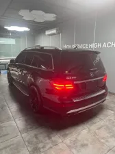 2018 مرسيدس-بنز GLS - جي ال اس GLS 550 4MATIC