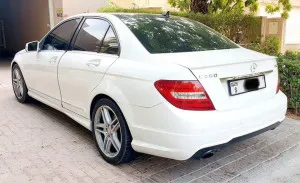 2013 Mercedes-Benz C-Class C200