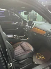 2018 مرسيدس-بنز GLS - جي ال اس GLS 550 4MATIC