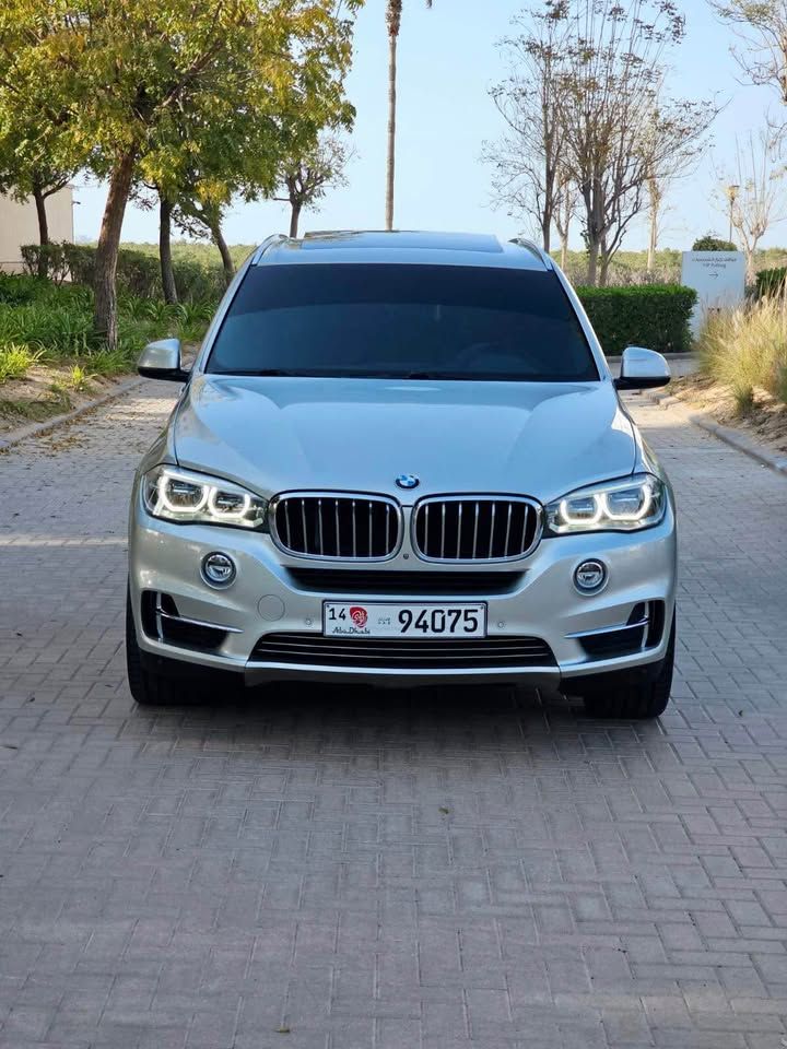 2014 BMW X5 M50i