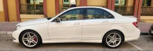 2013 Mercedes-Benz C-Class C200