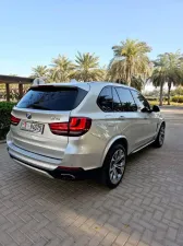 2014 BMW X5 M50i